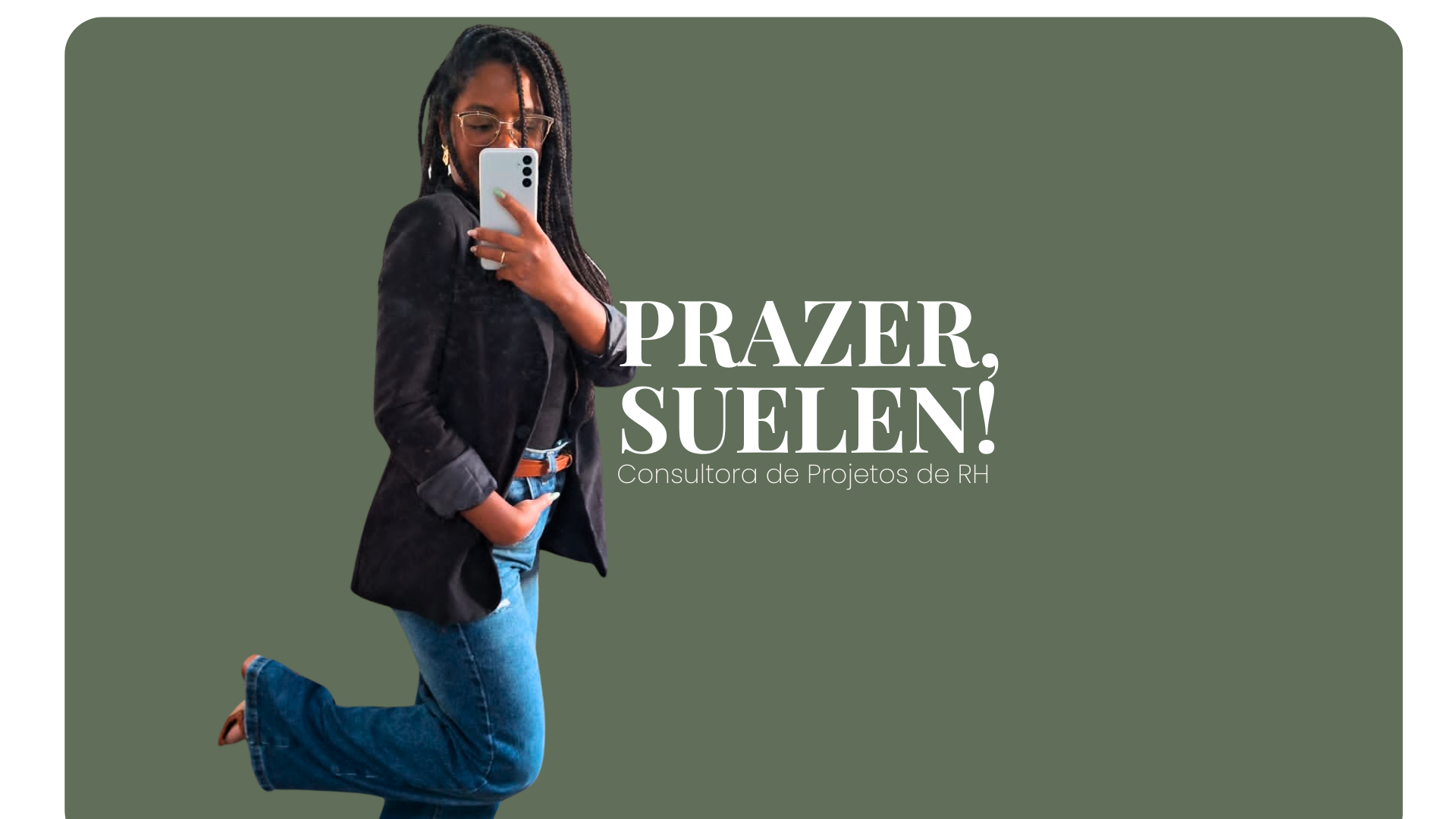 Suelen Tavares, fundadora da Manzolillo Consultoria